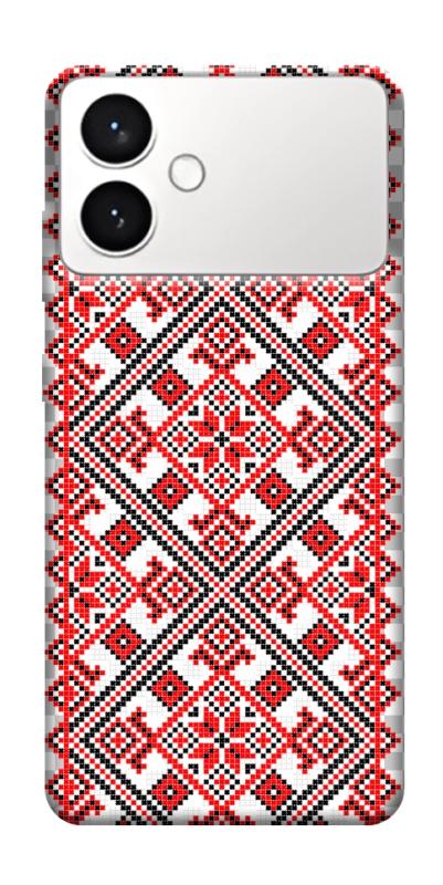 Чехол itsPrint Вышиванка 6 для Samsung Galaxy S26+, itsellopt, купить оптом с доставкой
