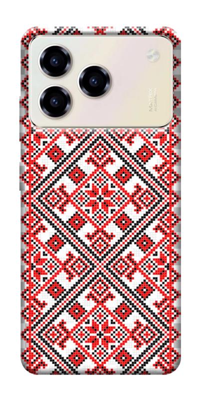 Чехол itsPrint Вышиванка 6 для ZTE Blade A76, itsellopt, купить оптом с доставкой