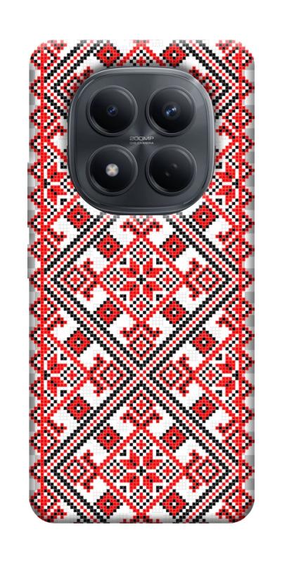 Чехол itsPrint Вышиванка 6 для Xiaomi Redmi Note 15 4G/5G (EU), itsellopt, купить оптом с доставкой