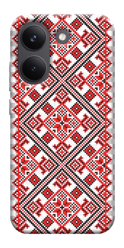 Чехол itsPrint Вышиванка 6 для Xiaomi Poco X8 Pro, itsellopt, купить оптом с доставкой