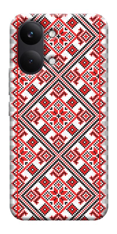 Чехол itsPrint Вышиванка 6 для Xiaomi Poco X8 Pro Max, itsellopt, купить оптом с доставкой