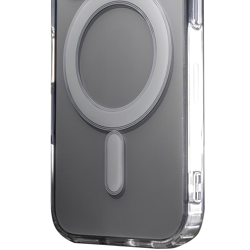 Прозрачный чехол Clear Case with MagSafe для Apple iPhone 17 (6.3) | на картинке №7