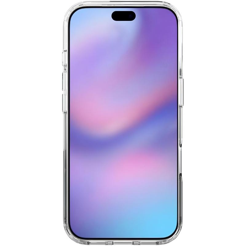 Прозрачный чехол Clear Case with MagSafe для Apple iPhone 17 Pro (6.3) | на картинке №2