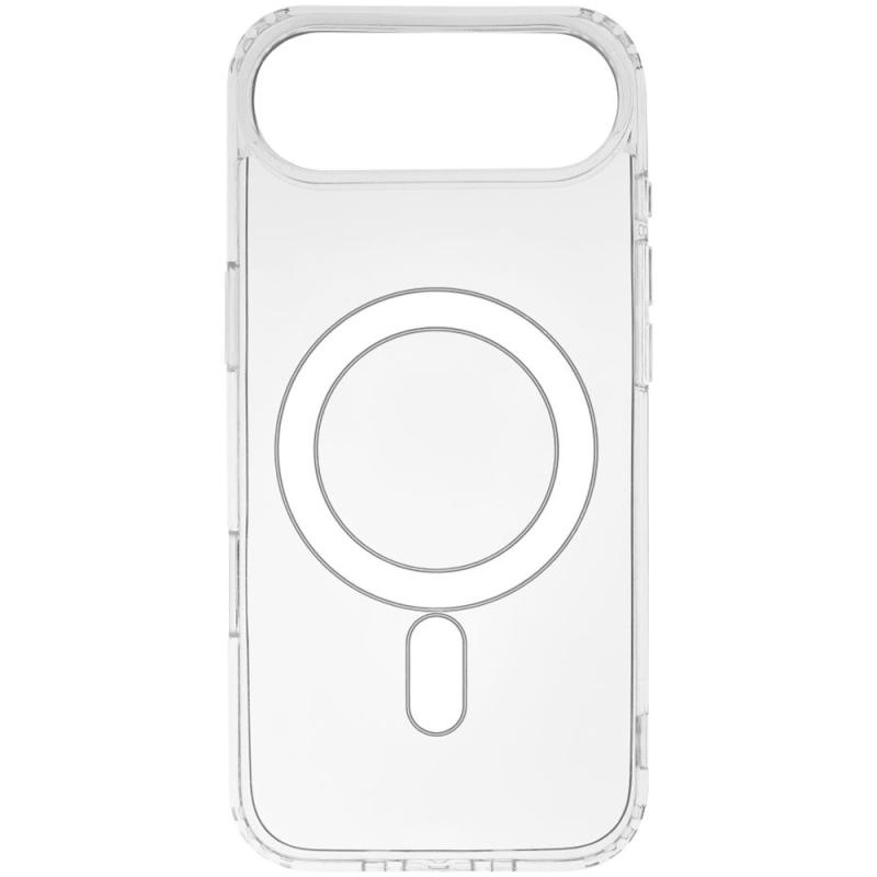 Прозрачный чехол Clear Case with MagSafe для Apple iPhone 17 Air (6.5) | на картинке №7