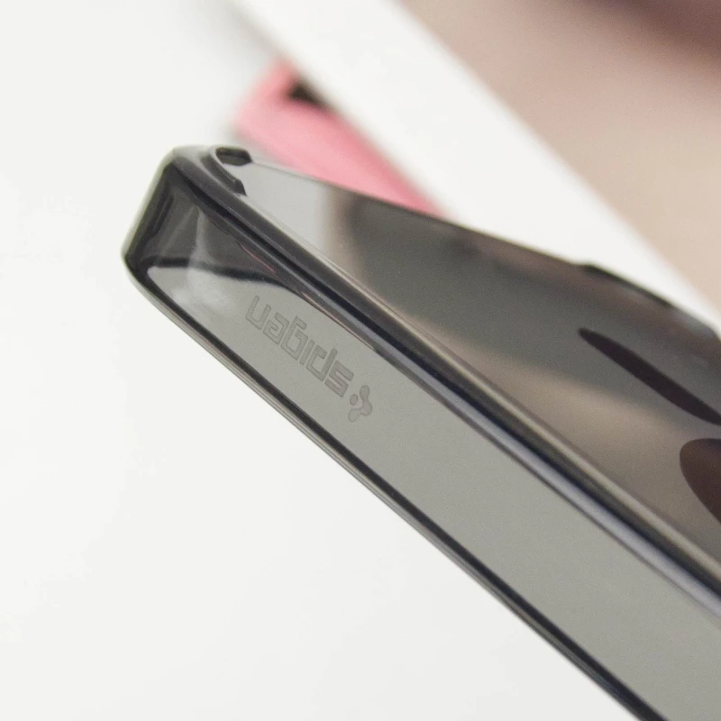 Чехол SGP Black Matte Magnetic Fit для Apple iPhone 13 Pro Max (6.7"), Black 3, Силикон, купить оптом с доставкой