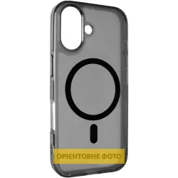 Чехол SGP Black Matte (MagFit) для Apple iPhone 17 (6.3")