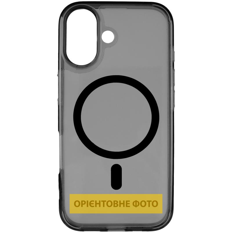 Чохол SGP Black Matte with MagSafe для Apple iPhone 17 (6.3) |TPU+PC| на малюнкі №3