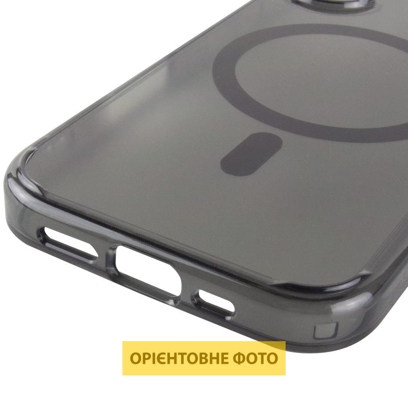 Чохол SGP Black Matte with MagSafe для Apple iPhone 17 (6.3) |TPU+PC| Фотографія №6 Чохол SGP Black Matte with MagSafe для Apple iPhone 17 (6.3) |TPU+PC| на малюнкі №6