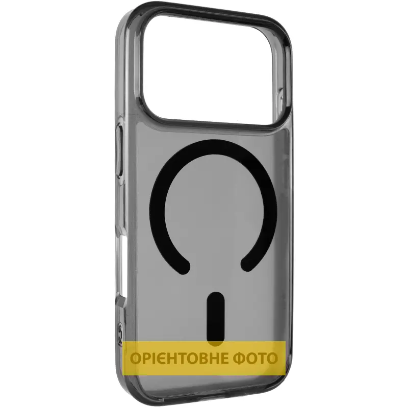 Чехол SGP Black Matte (MagFit)