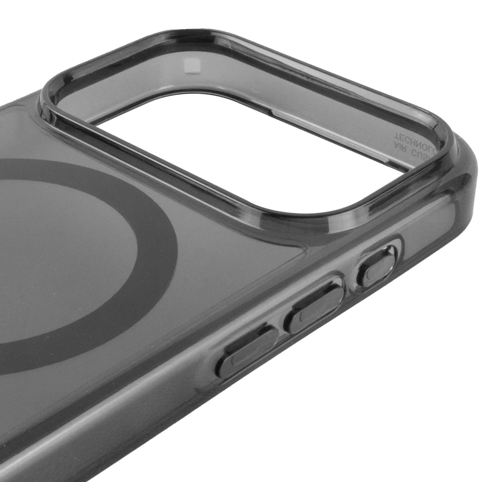 Чехол SGP Black Matte Magnetic Fit для Apple iPhone 17 Pro Max (6.9"), Black 4, Силикон, купить оптом с доставкой