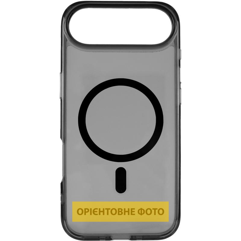 Чехол SGP Black Matte with MagSafe для Apple iPhone 17 Air (6.5) |TPU+PC| на картинке №3