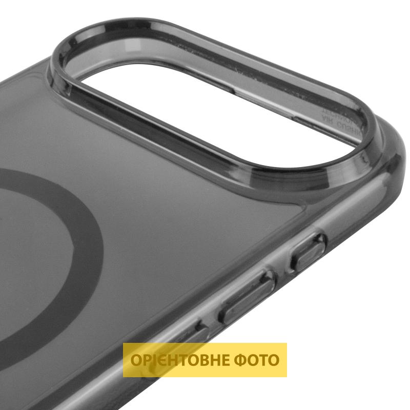 Чехол SGP Black Matte with MagSafe для Apple iPhone 17 Air (6.5) |TPU+PC| на картинке №5