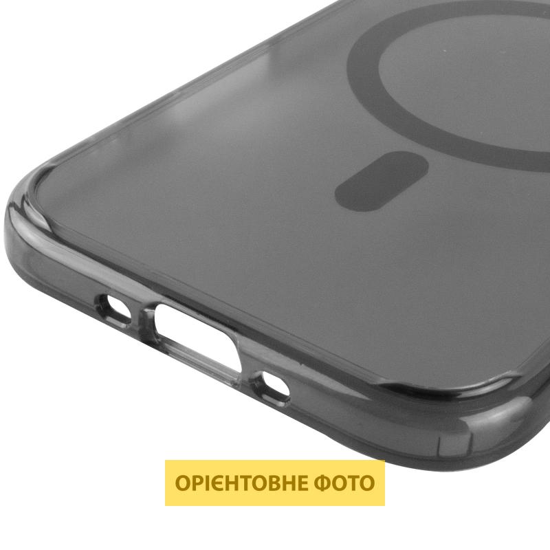 Чехол SGP Black Matte with MagSafe для Apple iPhone 17 Air (6.5) |TPU+PC| на картинке №6