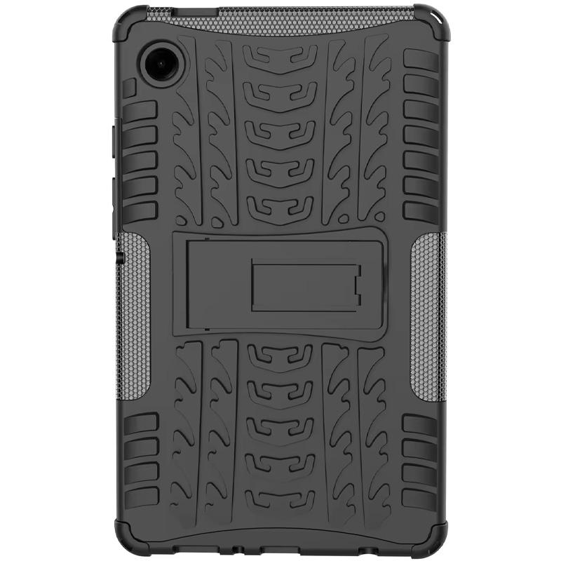 TPU+PC чохол Protector Stand для Samsung Galaxy Tab A9+ (11) на малюнкі №2