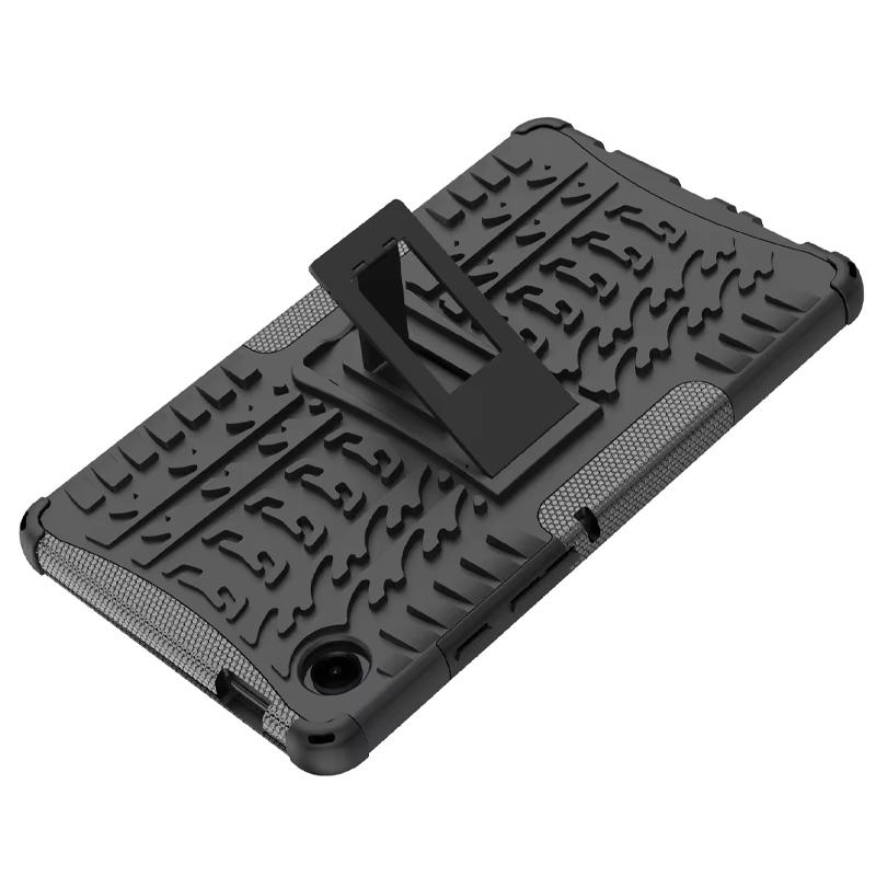 TPU+PC чохол Protector Stand для Samsung Galaxy Tab A9+ (11) на малюнкі №5