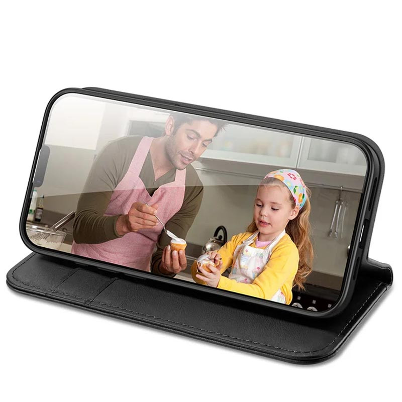 Чехол-книжка Dux Ducis Hivo для Apple iPhone 16e (6.1) на картинке №5