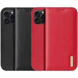 Чехол-книжка Dux Ducis Hivo для Apple iPhone 17 Pro Max (6.9")
