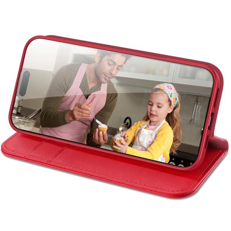 Чехол-книжка Dux Ducis Hivo для Apple iPhone 17 Pro Max (6.9) на картинке №3