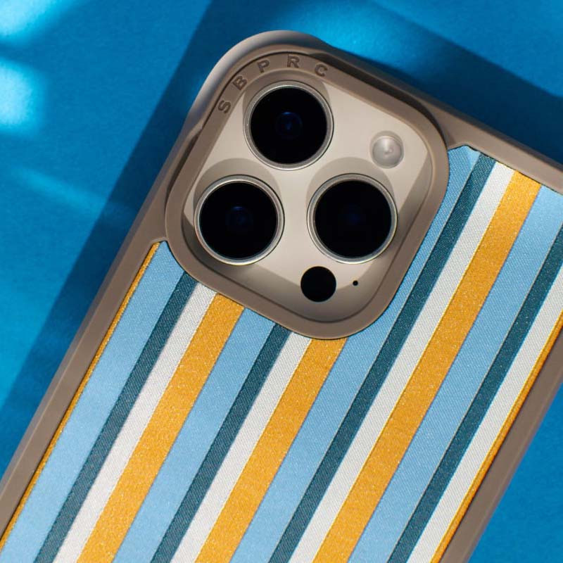 Эксклюзивный кожаный чехол Polo Santa Barbara для Apple iPhone 16 Pro (6.3) | Коллекция: Isaac на картинке №5