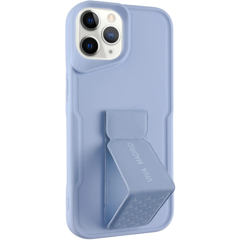 Чехол TPU VIVA для Apple iPhone 11 Pro Max (6.5"), Blue 1, TPU, купить оптом с доставкой