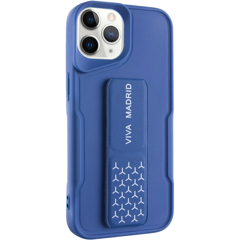 Чехол TPU VIVA для Apple iPhone 11 Pro Max (6.5"), Dark Blue, TPU, купить оптом с доставкой