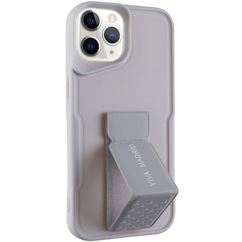 Чехол TPU VIVA для Apple iPhone 11 Pro Max (6.5"), Grey 1, TPU, купить оптом с доставкой
