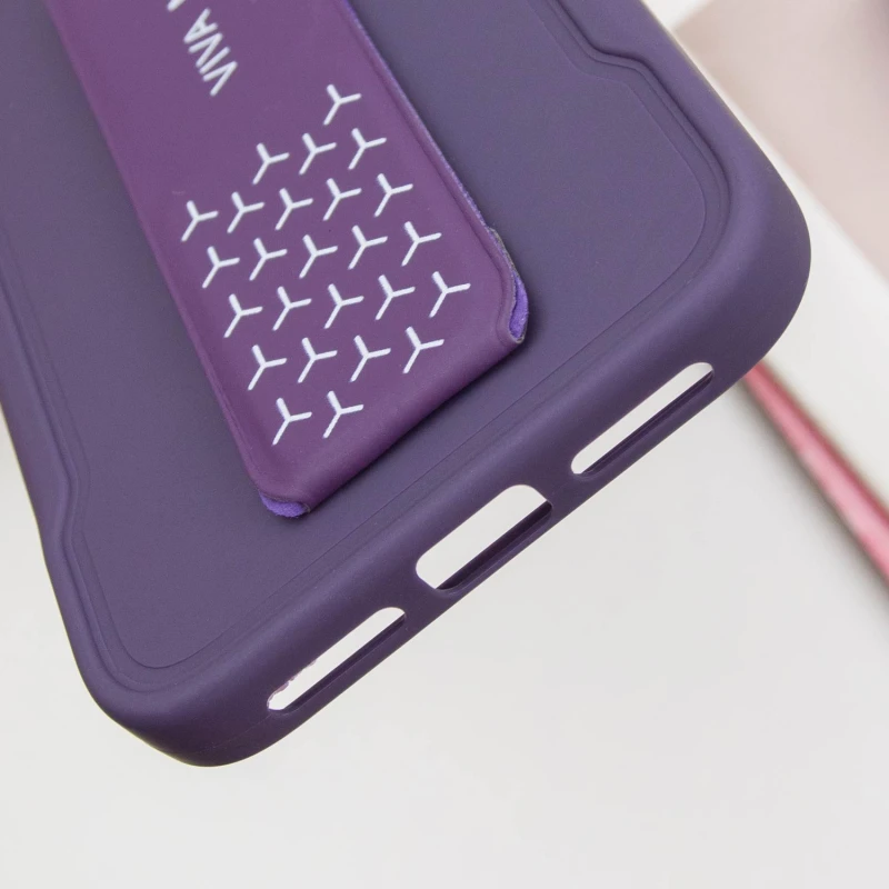 Чехол TPU VIVA для Apple iPhone 11 Pro Max (6.5"), Purple 3, TPU, купить оптом с доставкой