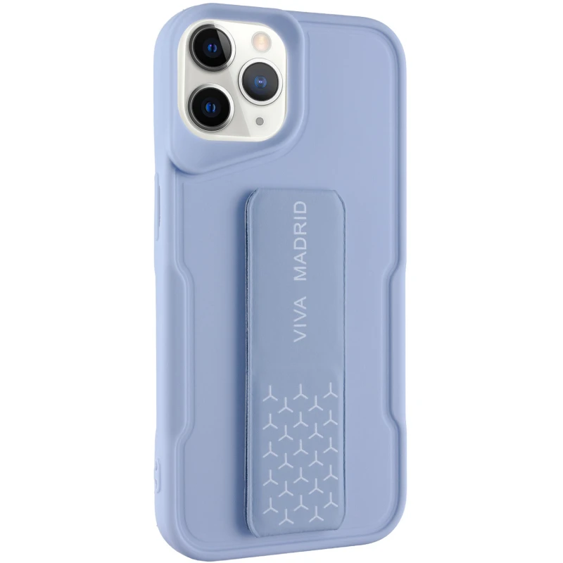 Чехол TPU VIVA для Apple iPhone 12 Pro Max (6.7"), Blue, TPU, купить оптом с доставкой