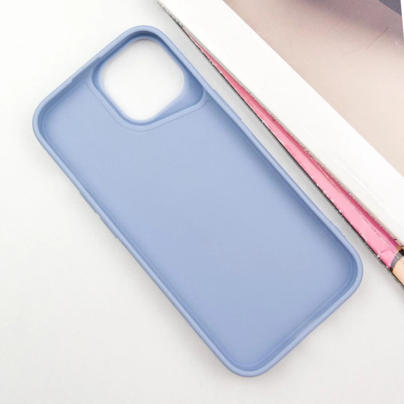 Чехол TPU VIVA для Apple iPhone 12 Pro Max (6.7"), Blue 2, TPU, купить оптом с доставкой