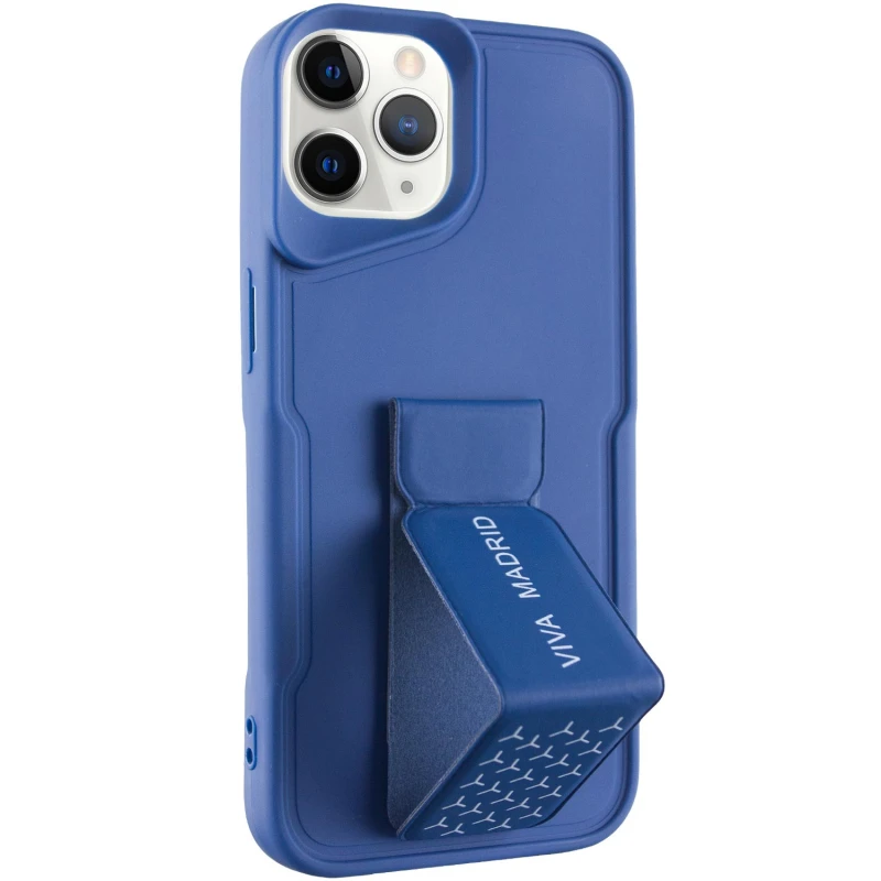 Чехол TPU VIVA для Apple iPhone 12 Pro Max (6.7"), Dark Blue 1, TPU, купить оптом с доставкой