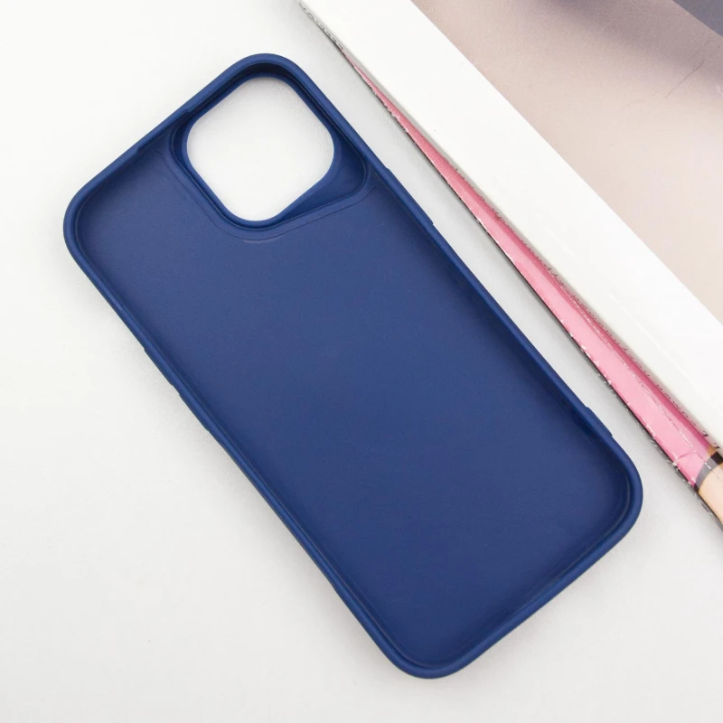 Чехол TPU VIVA для Apple iPhone 12 Pro Max (6.7"), Dark Blue 2, TPU, купить оптом с доставкой