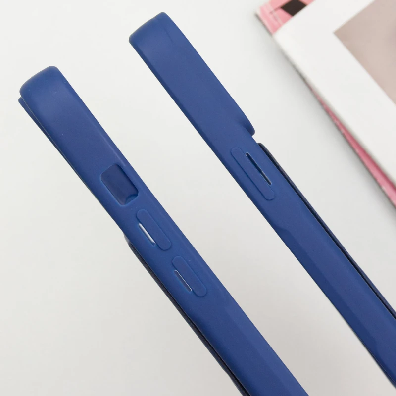 Чехол TPU VIVA для Apple iPhone 12 Pro Max (6.7"), Dark Blue 4, TPU, купить оптом с доставкой