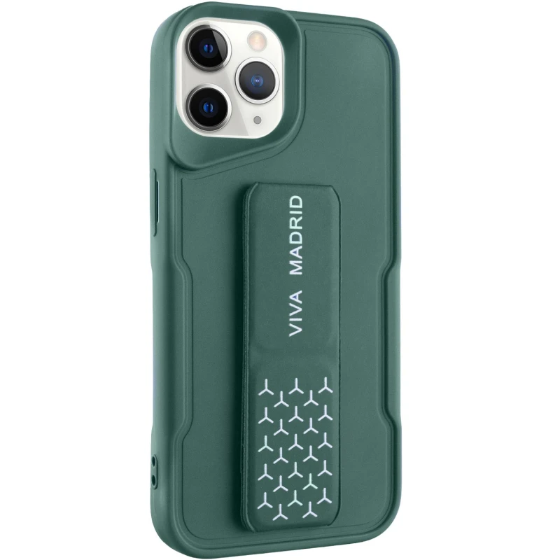 Чехол TPU VIVA для Apple iPhone 12 Pro Max (6.7"), Green, TPU, купить оптом с доставкой
