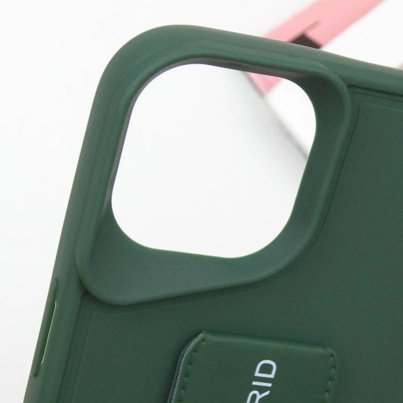 Чехол TPU VIVA для Apple iPhone 12 Pro Max (6.7"), Green 2, TPU, купить оптом с доставкой