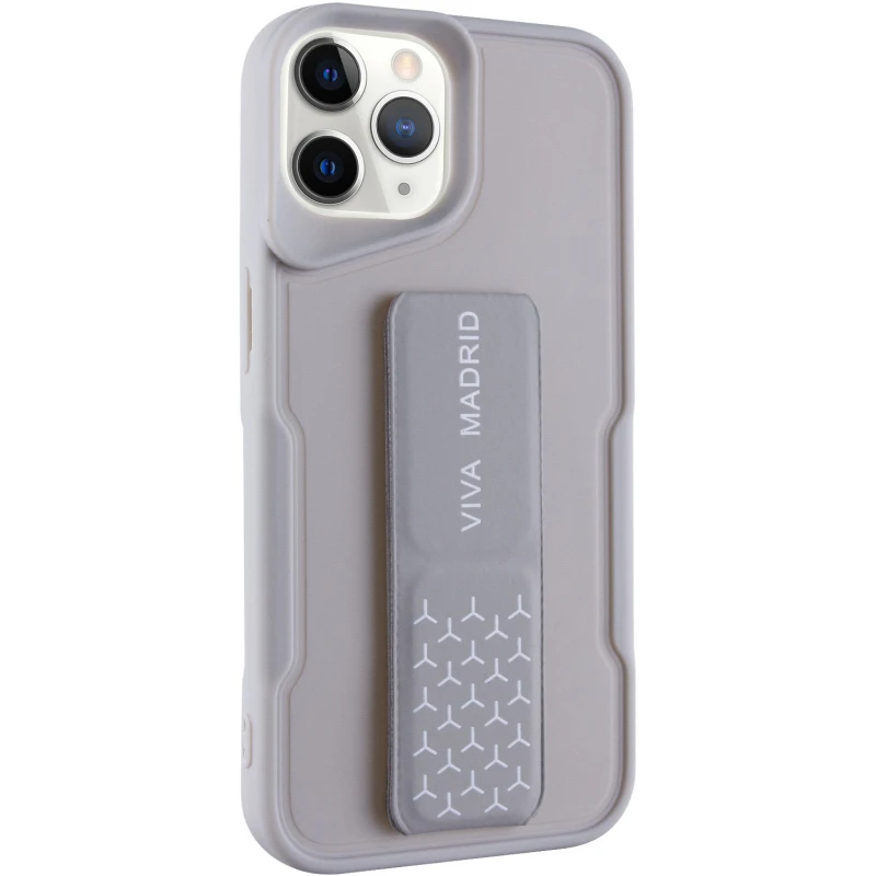 Чехол TPU VIVA для Apple iPhone 12 Pro Max (6.7"), Grey, TPU, купить оптом с доставкой