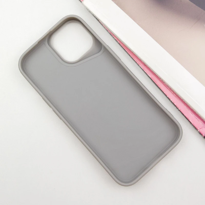 Чехол TPU VIVA для Apple iPhone 12 Pro Max (6.7"), Grey 2, TPU, купить оптом с доставкой
