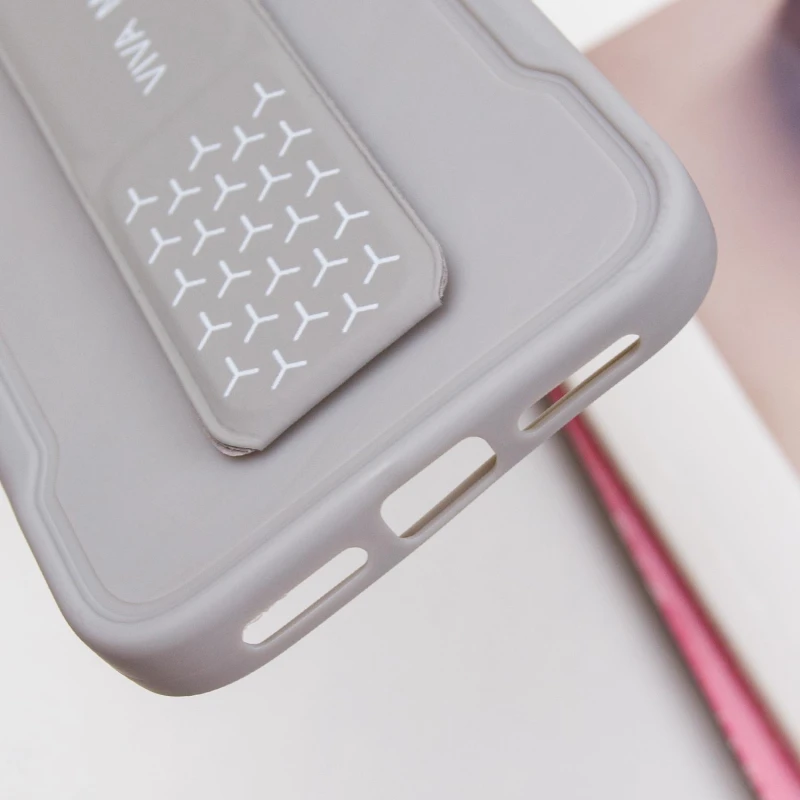 Чехол TPU VIVA для Apple iPhone 12 Pro Max (6.7"), Grey 5, TPU, купить оптом с доставкой