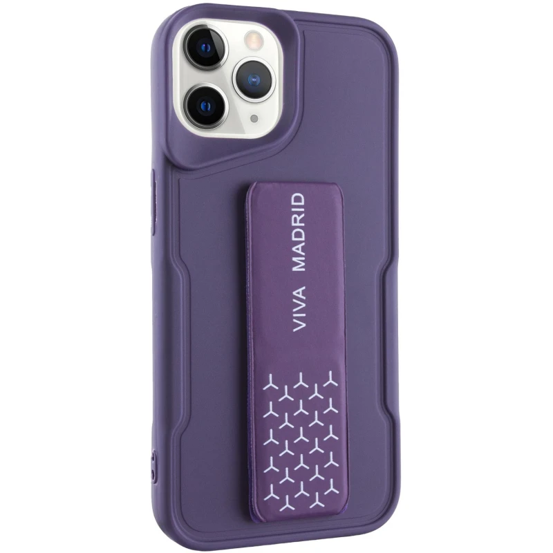 Чехол TPU VIVA для Apple iPhone 12 Pro Max (6.7"), Purple, TPU, купить оптом с доставкой