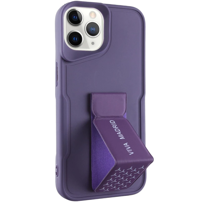 Чехол TPU VIVA для Apple iPhone 12 Pro Max (6.7"), Purple 1, TPU, купить оптом с доставкой