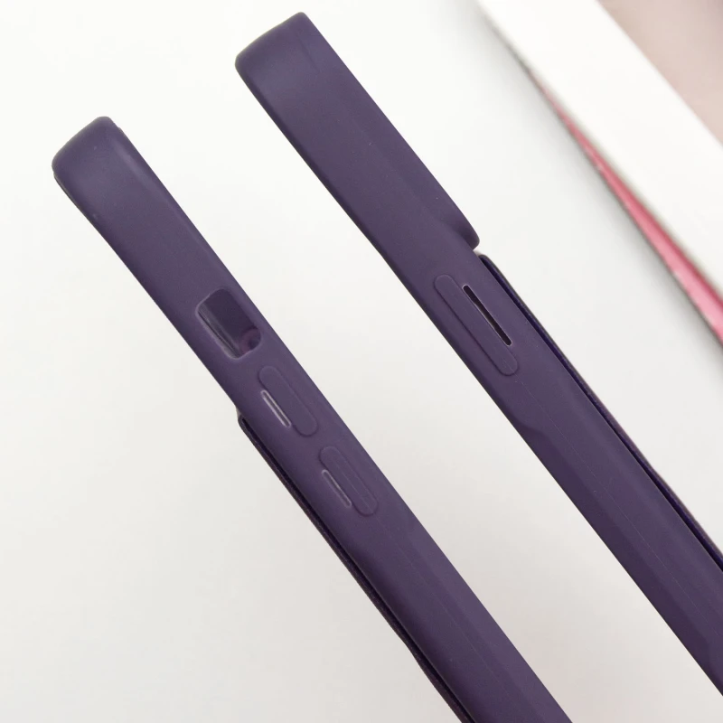 Чехол TPU VIVA для Apple iPhone 12 Pro Max (6.7"), Purple 2, TPU, купить оптом с доставкой