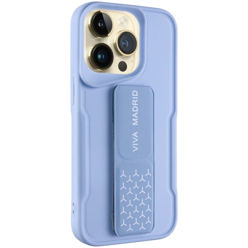Чехол TPU VIVA для Apple iPhone 14 Pro Max (6.7"), Blue, TPU, купить оптом с доставкой