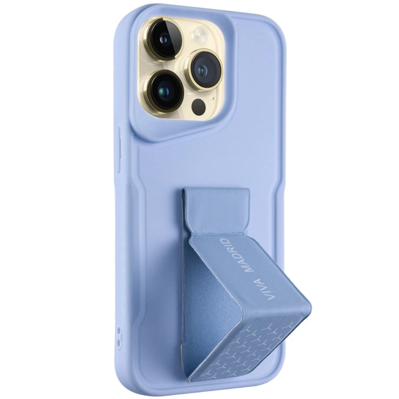 Чехол TPU VIVA для Apple iPhone 14 Pro Max (6.7"), Blue 1, TPU, купить оптом с доставкой