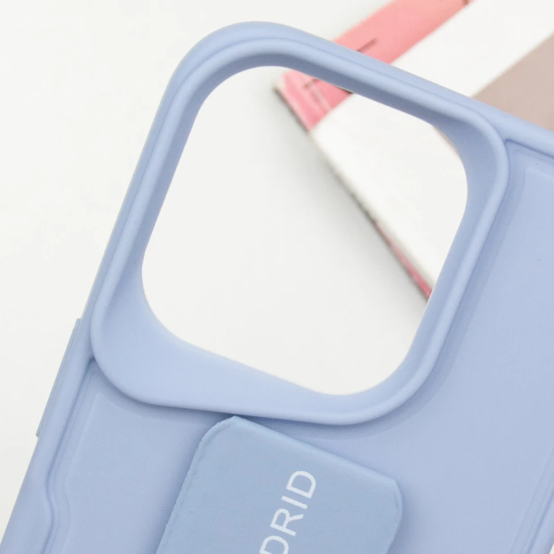 Чехол TPU VIVA для Apple iPhone 14 Pro Max (6.7"), Blue 3, TPU, купить оптом с доставкой