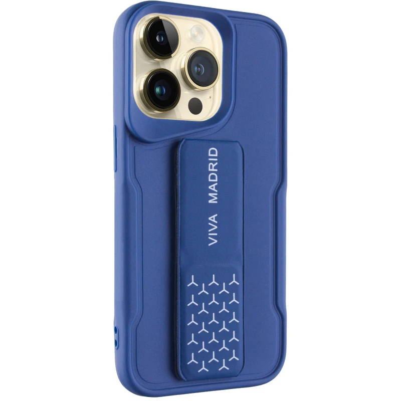 Чехол TPU VIVA для Apple iPhone 14 Pro Max (6.7"), Dark Blue, TPU, купить оптом с доставкой