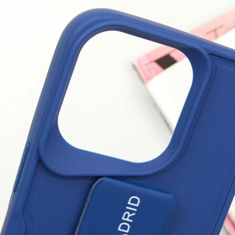 Чехол TPU VIVA для Apple iPhone 14 Pro Max (6.7"), Dark Blue 3, TPU, купить оптом с доставкой