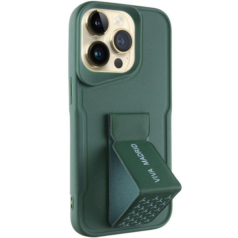 Чехол TPU VIVA для Apple iPhone 14 Pro Max (6.7"), Green 1, TPU, купить оптом с доставкой
