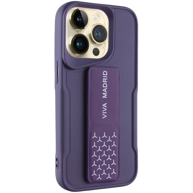 Чехол TPU VIVA для Apple iPhone 14 Pro Max (6.7"), Purple, TPU, купить оптом с доставкой