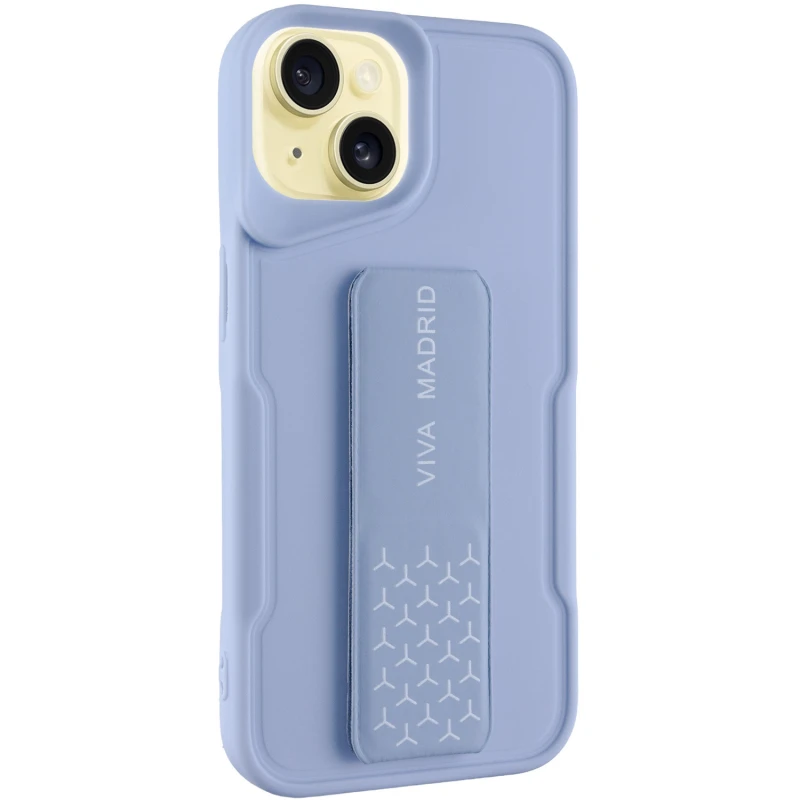Чохол TPU VIVA для Apple iPhone 14 (6.1"), Blue, TPU, купити оптом з доставкою