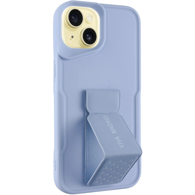 Чохол TPU VIVA для Apple iPhone 14 (6.1"), Blue 1, TPU, купити оптом з доставкою