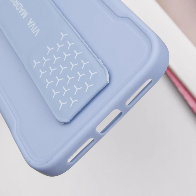 Чохол TPU VIVA для Apple iPhone 14 (6.1"), Blue 5, TPU, купити оптом з доставкою